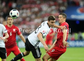 UEFA Frankreich Euro 2016 Deutschland - Polen