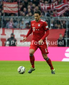 FC Bayern M&uuml;nchen - VfB Stuttgart