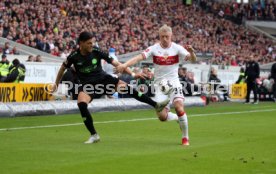 VfB Stuttgart - Hannover 96