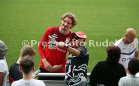 22.07.24 VfB Stuttgart Training