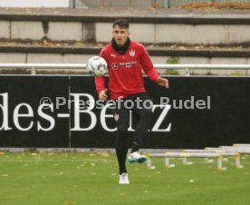 VfB Stuttgart Training