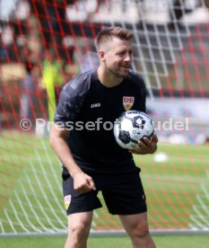 08.07.26 Frauen VfB Stuttgart Training