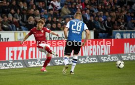 DSC Arminia Bielefeld - VfB Stuttgart
