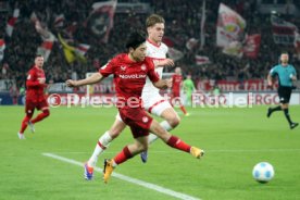 29.10.24 VfB Stuttgart - 1. FC Kaiserslautern