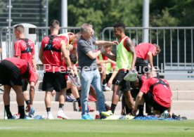 VfB Stuttgart Training