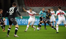 23.12.20 VfB Stuttgart - SC Freiburg