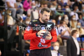 03.10.21 TVB Stuttgart - Rhein-Neckar L&ouml;wen
