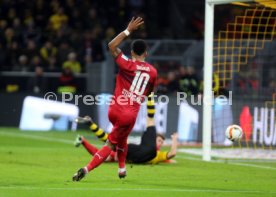 Borussia Dortmund - VfB Stuttgart