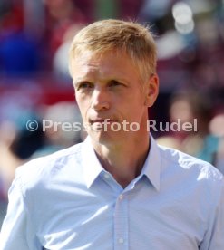 1. FC Kaiserslautern - VfB Stuttgart