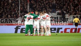 15.01.25 VfB Stuttgart - RB Leipzig