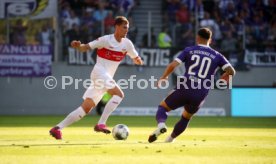 FC Erzgebirge Aue - VfB Stuttgart