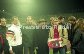 27.03.96 Deutschland - D&auml;nemark