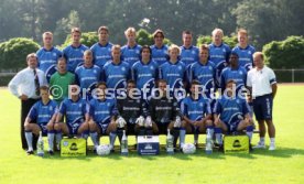15.07.94 Stuttgarter Kickers Fototermin