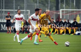 VfB Stuttgart - SG Sonnenhof Gro&szlig;aspach