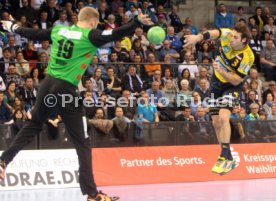 TVB 1898 Stuttgart - Rhein-Neckar L&ouml;wen