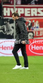Fortuna D&uuml;sseldorf - VfB Stuttgart