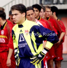 12.06.99 U19 VfB Stuttgart - U19 Bayer 04 Leverkusen