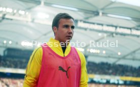 VfB Stuttgart - Borussia Dortmund