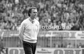 14.05.86 Deutschland - Niederlande
