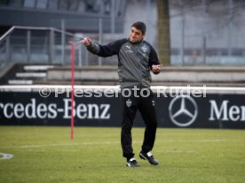 VfB Stuttgart Training