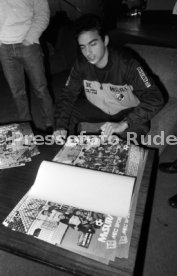 19.12.82 Inter Mailand Hansi M&uuml;ller
