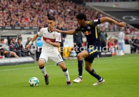 VfB Stuttgart - RB Leipzig