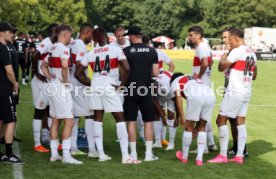 09.07.23 Hohenlohe Auswahl - VfB Stuttgart