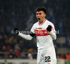 VfB Stuttgart - Hertha BSC Berlin