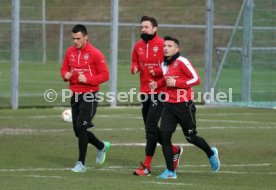 VFB Stuttgart Training