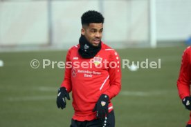 26.02.22 VfB Stuttgart Training