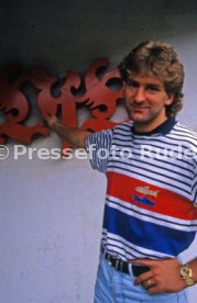 01.07.86 VfB Stuttgart Eike Immel