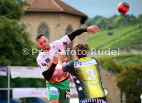Handball Esslingen Markplatzturnier 2017