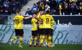 25.02.23 TSG 1899 Hoffenheim - Borussia Dortmund