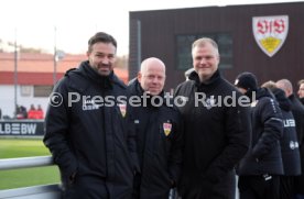 08.11.25 U17 VfB Stuttgart - U17 FC Bayern M&uuml;nchen