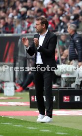 Eintracht Frankfurt - VfB Stuttgart
