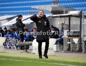 07.02.21 Karlsruher SC - SSV Jahn Regensburg