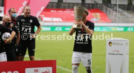 22.08.20 SSV Ulm 1846 - TSG Balingen