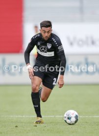Fu?ball  2.Bundesliga Holstein Kiel vs. VfB Stuttgart
