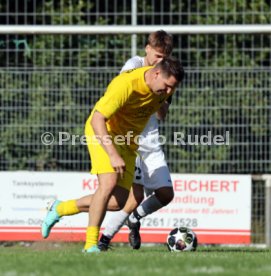 23.08.26 TSV Ph&ouml;nix Steinsfurt - SV Tiefenbach