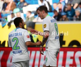 TSG 1899 Hoffenheim - VfL Wolfsburg