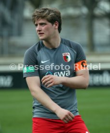 U19 VfB Stuttgart - U17 FC Augsburg