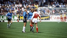25.06.82 Deutschland - &Ouml;sterreich