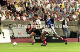 01.06.96 Deutschland - Frankreich