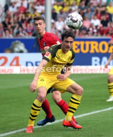 SC Freiburg - Borussia Dortmund