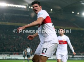 VfB Stuttgart - 1. FC N&uuml;rnberg