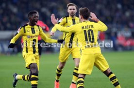 TSG 1899 Hoffenheim - Borussia Dortmund