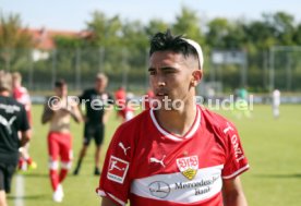 VfB Stuttgart - SD Eibar