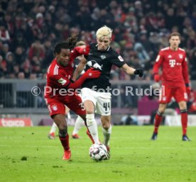 FC Bayern M&uuml;nchen - RB Leipzig