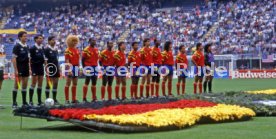 WM 1990 Deutschland - Kolumbien