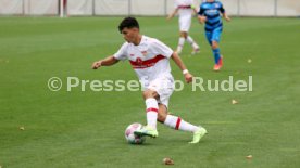 20.08.22 U19 VfB Stuttgart - U19 1. FC Heidenheim